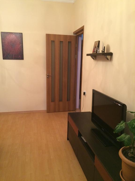 Apartment On Hanrapetutyan Street 예레반 외부 사진
